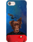 Funda para móvil personalizada 'Doggo-Trek'