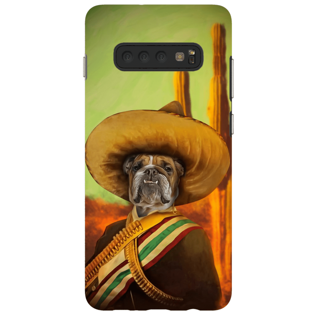 Funda para móvil personalizada &#39;El Jefe&#39;