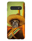 Funda para móvil personalizada 'El Jefe'