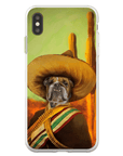 Funda para móvil personalizada 'El Jefe'