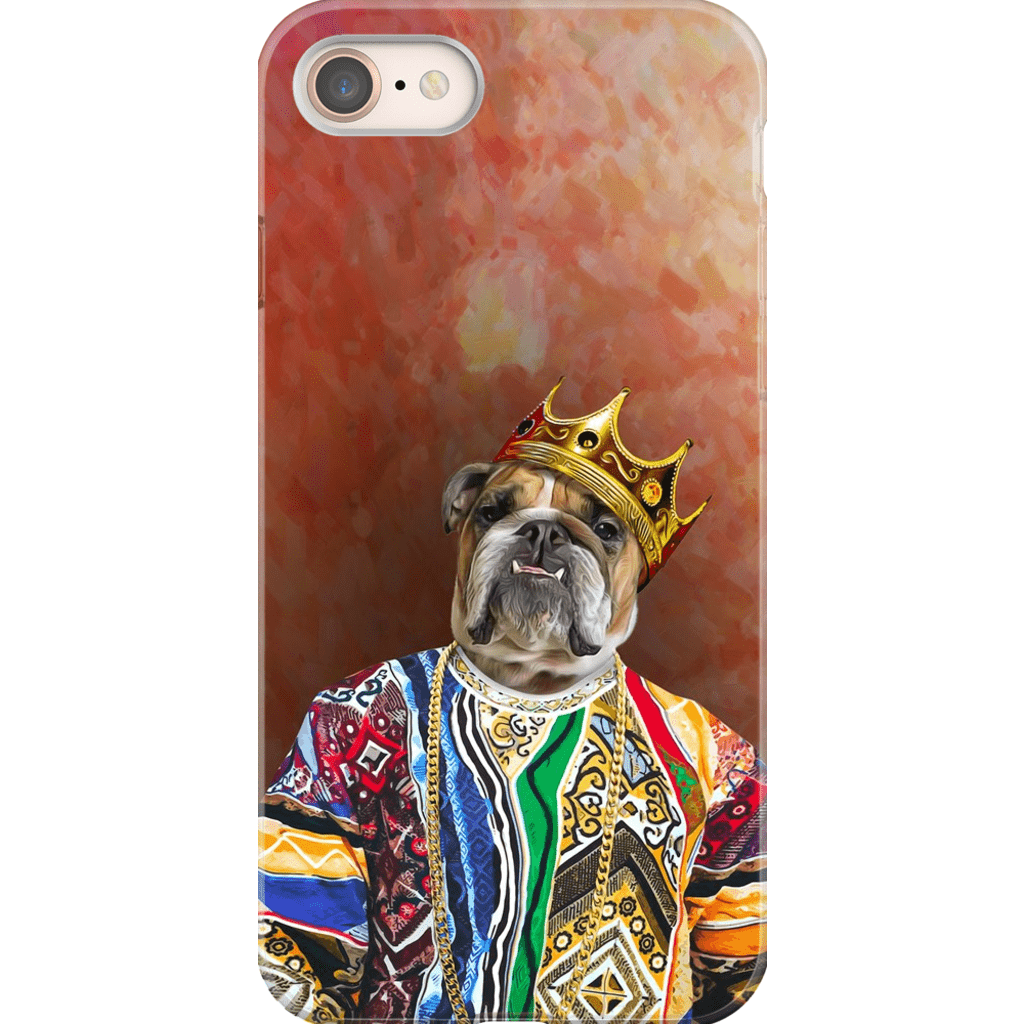 Funda para teléfono personalizada &#39;Notorious DOG&#39;