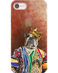 Funda para teléfono personalizada 'Notorious DOG'