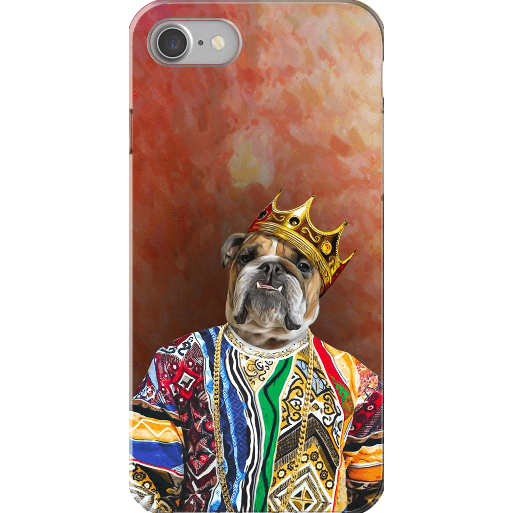 Funda para teléfono personalizada &#39;Notorious DOG&#39;