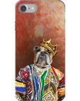 Funda para teléfono personalizada 'Notorious DOG'