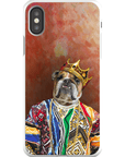 Funda para teléfono personalizada 'Notorious DOG'