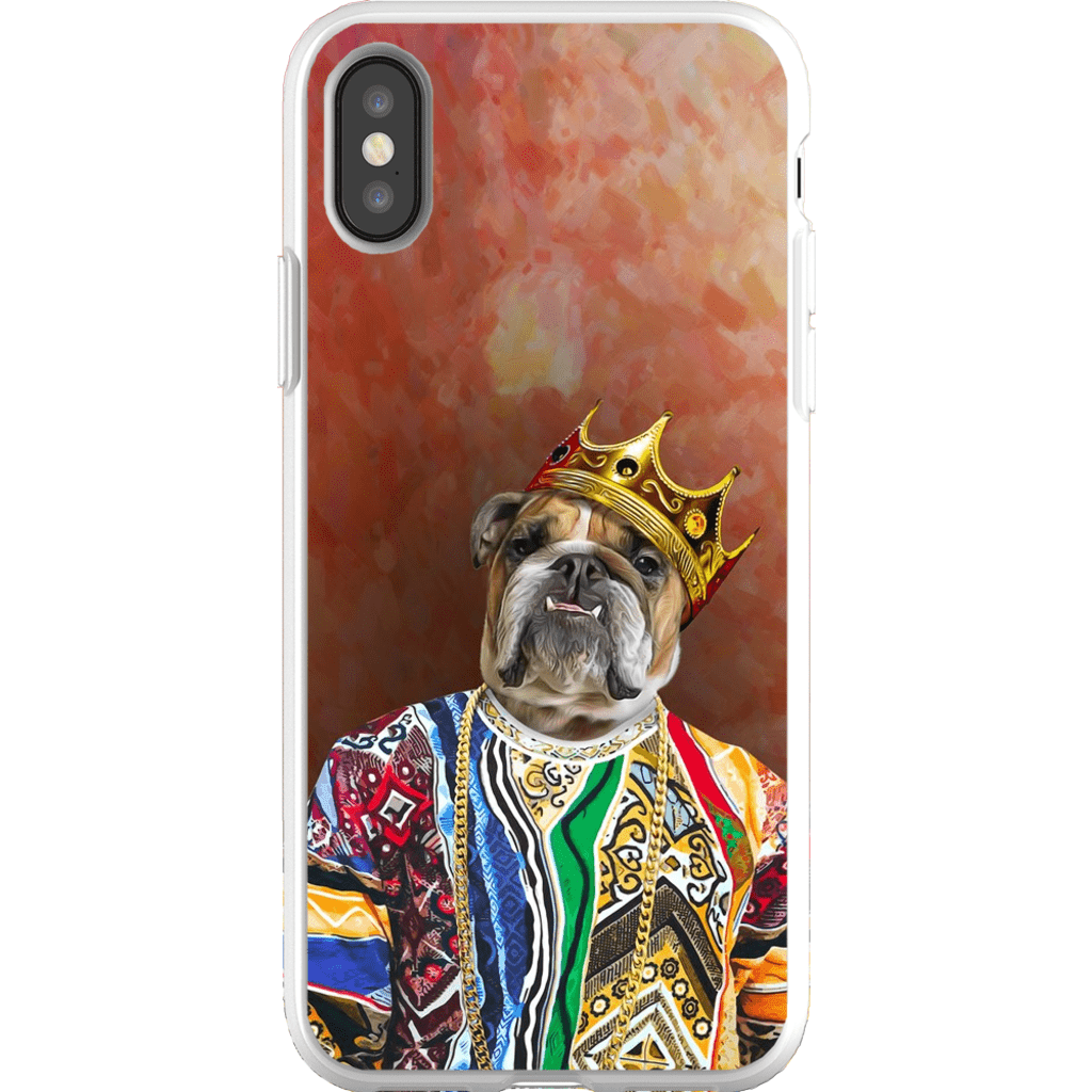 Funda para teléfono personalizada &#39;Notorious DOG&#39;