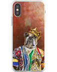 Funda para teléfono personalizada 'Notorious DOG'