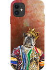 Funda para teléfono personalizada 'Notorious DOG'