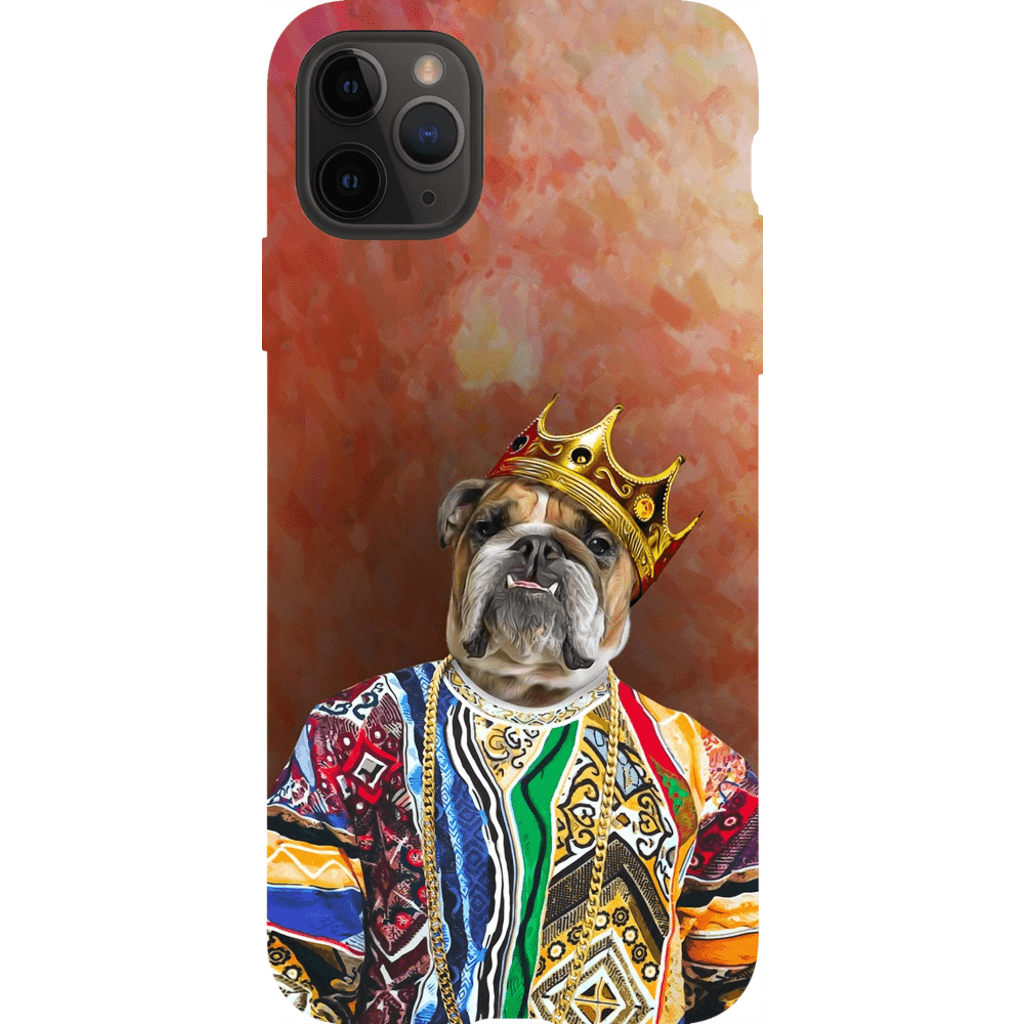 Funda para teléfono personalizada &#39;Notorious DOG&#39;