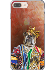 Funda para teléfono personalizada 'Notorious DOG'