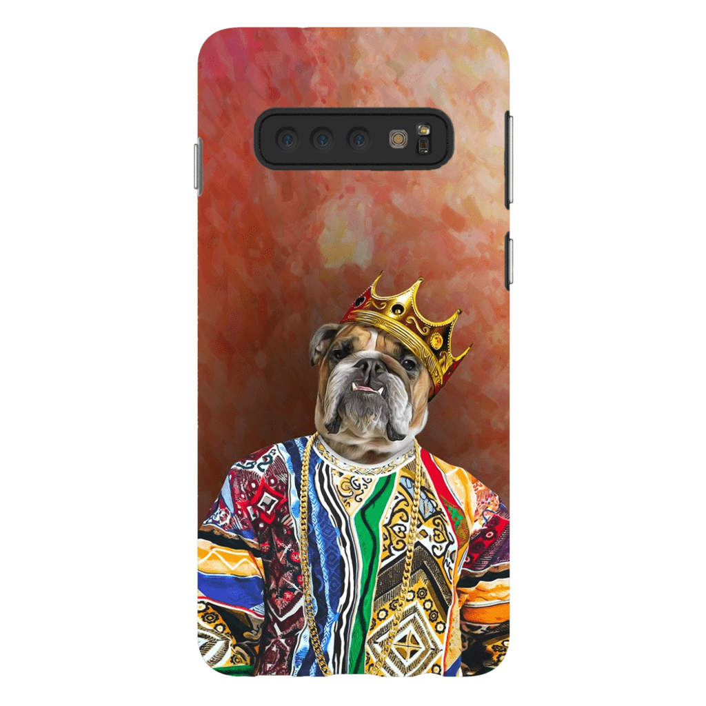 Funda para teléfono personalizada &#39;Notorious DOG&#39;