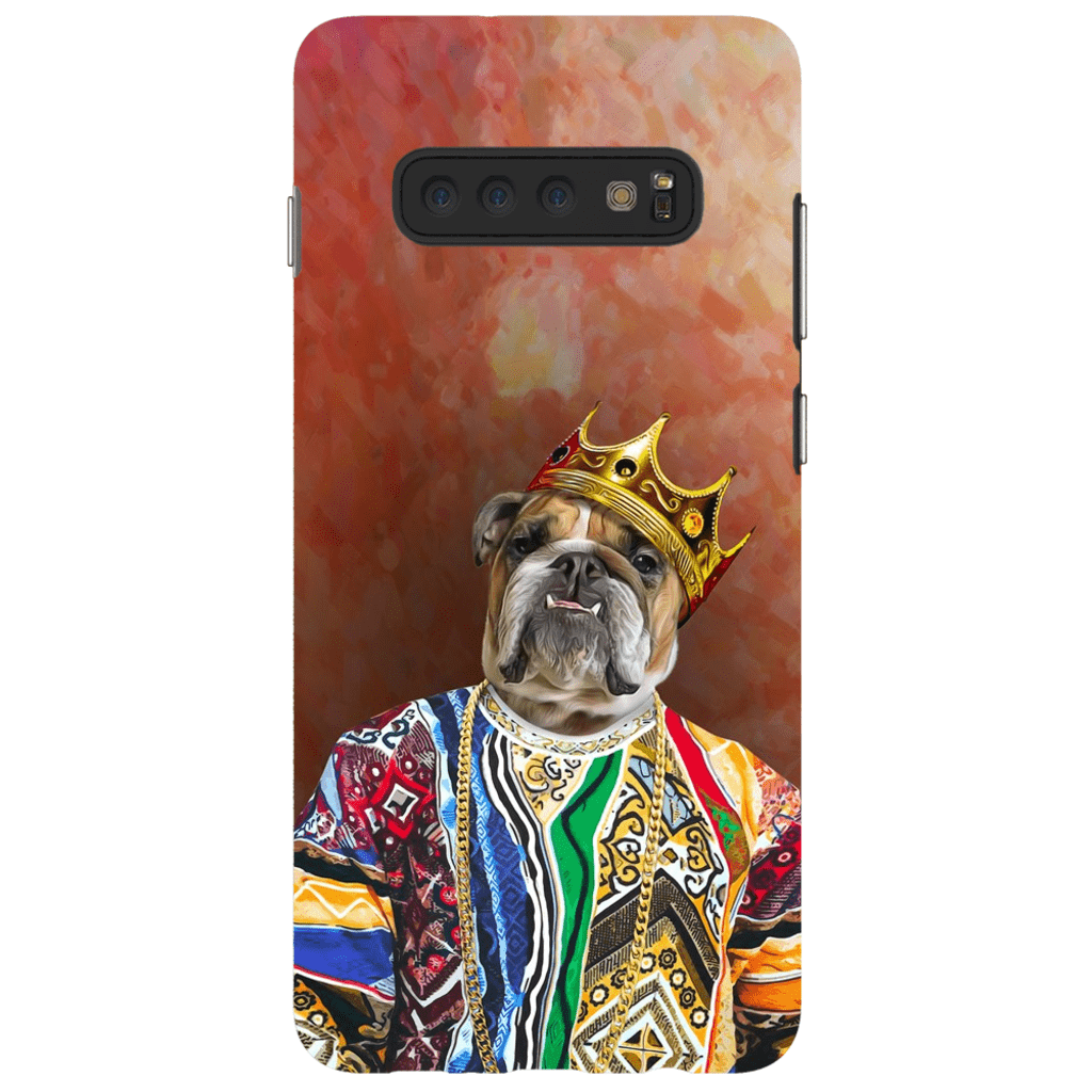 Funda para teléfono personalizada &#39;Notorious DOG&#39;