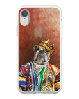 Funda para teléfono personalizada 'Notorious DOG'