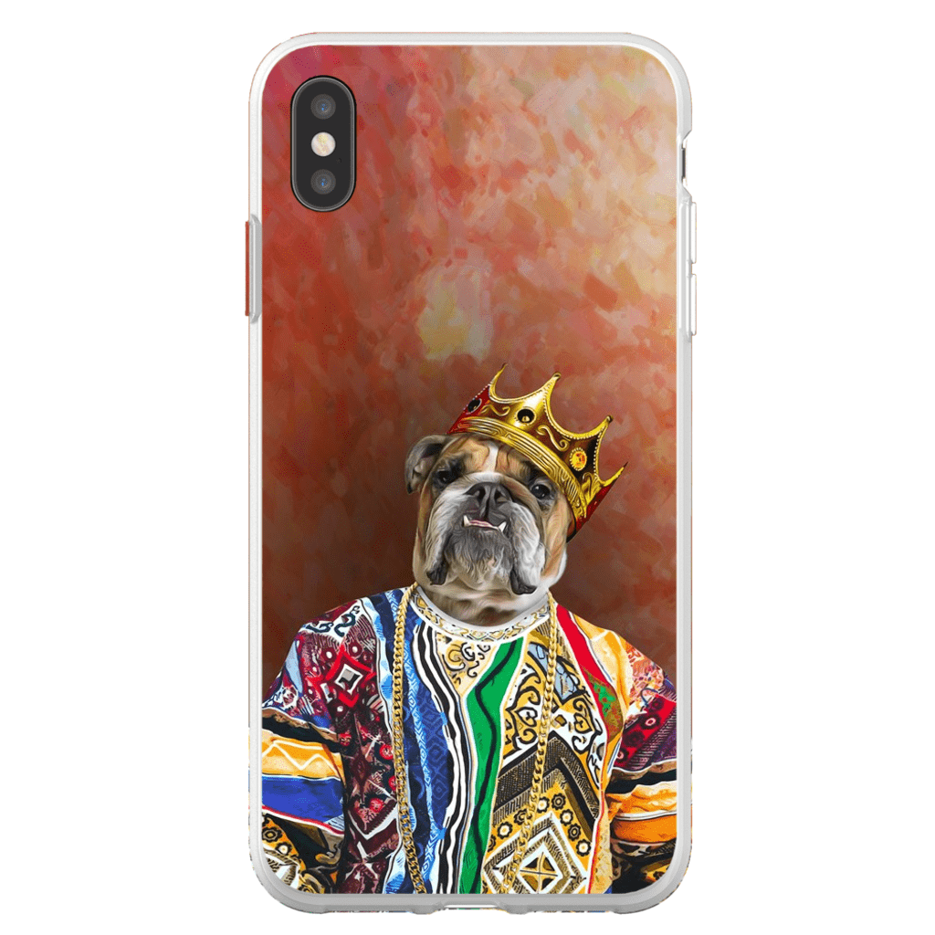 Funda para teléfono personalizada &#39;Notorious DOG&#39;