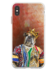 Funda para teléfono personalizada 'Notorious DOG'