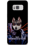 Funda para móvil personalizada 'El Doggonator'