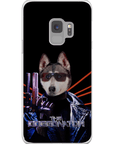 Funda para móvil personalizada 'El Doggonator'