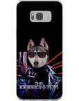 Funda para móvil personalizada 'El Doggonator'