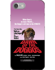 Fundas para móviles personalizadas 'El amanecer de los Doggos'