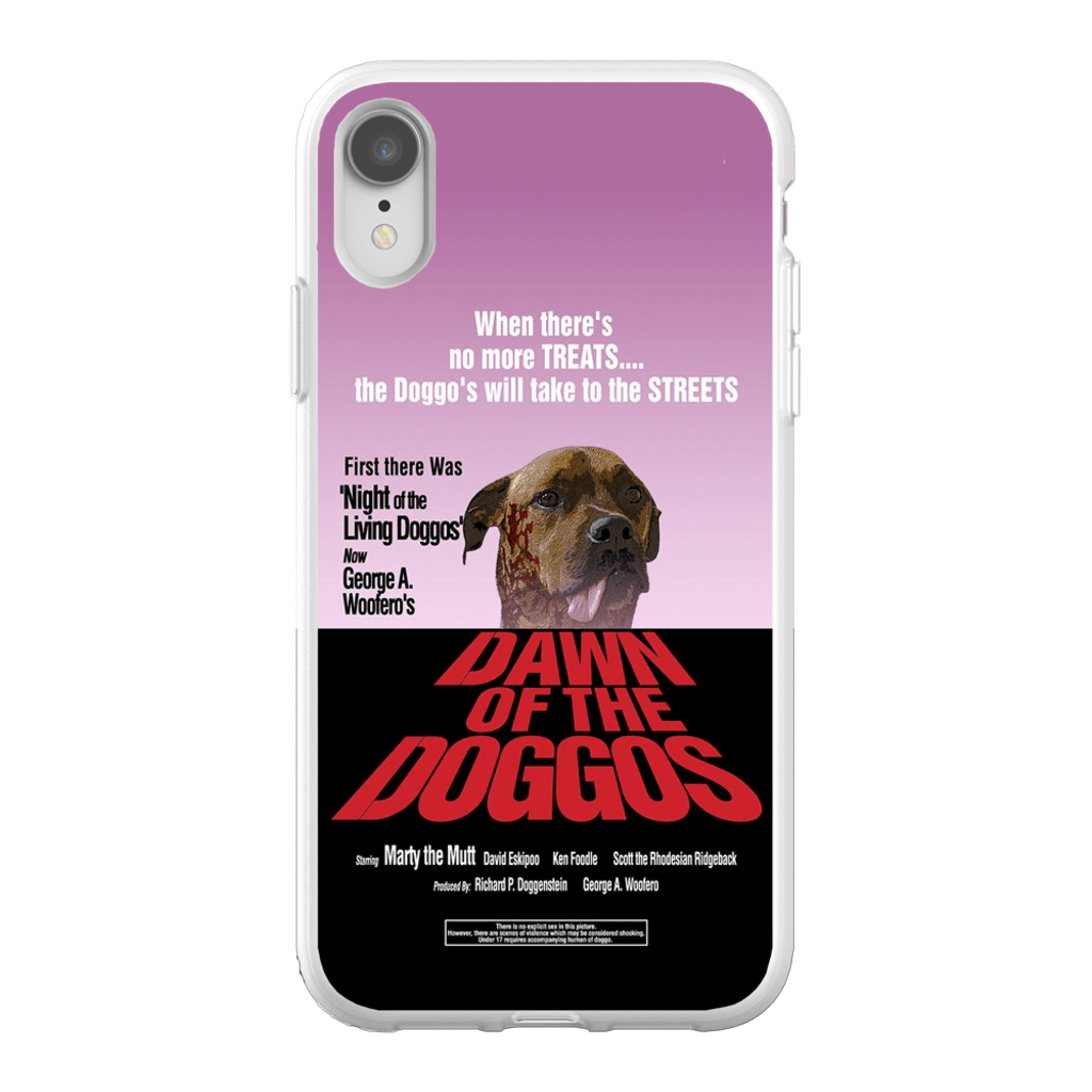 Fundas para móviles personalizadas &#39;El amanecer de los Doggos&#39;