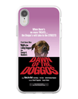 Fundas para móviles personalizadas 'El amanecer de los Doggos'