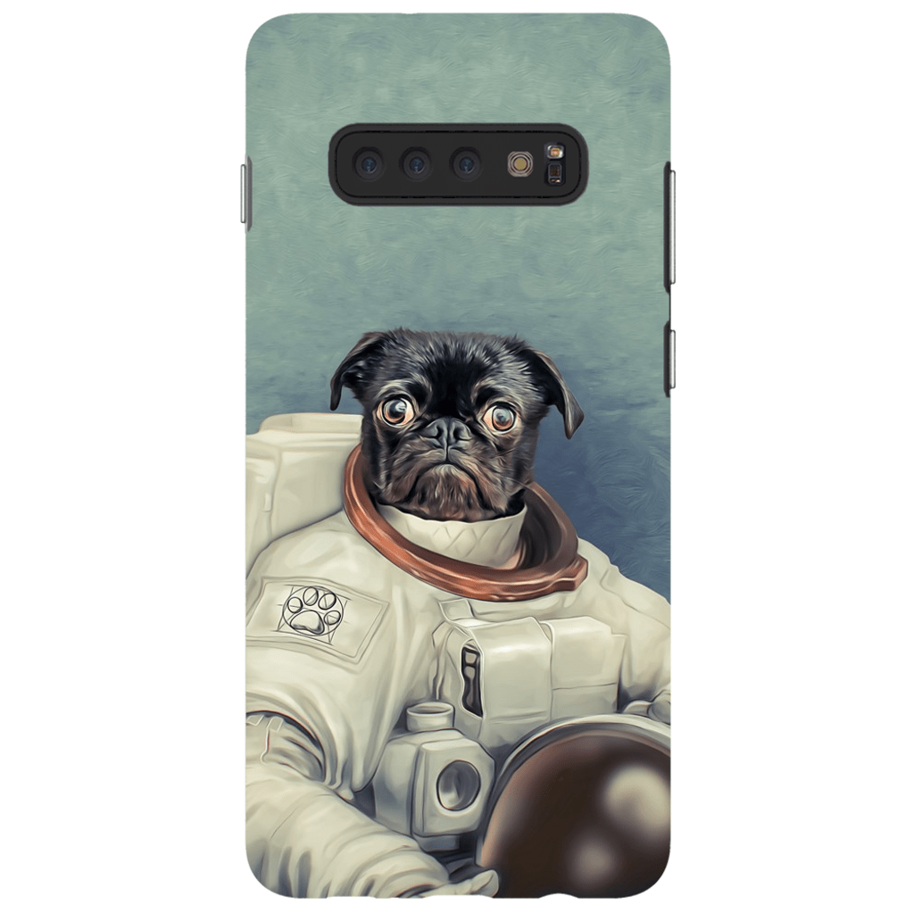 Fundas para móviles personalizadas &#39;El Astronauta&#39;