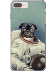 Fundas para móviles personalizadas 'El Astronauta'