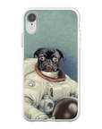 Fundas para móviles personalizadas 'El Astronauta'