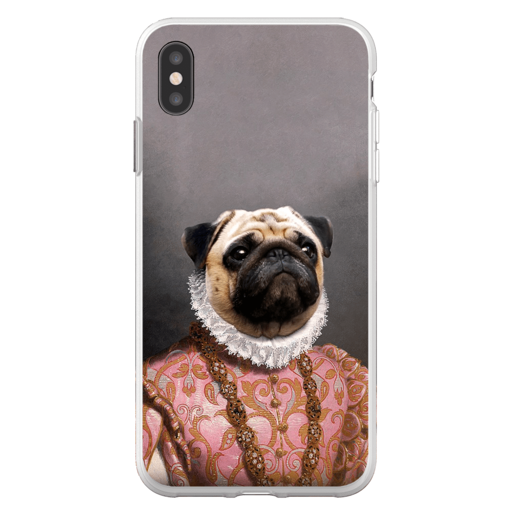 Funda para móvil personalizada &#39;La Archiduquesa&#39;