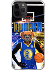 Funda para teléfono personalizada 'Golden State Doggos'