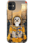 Funda para móvil personalizada 'Cleopawtra'