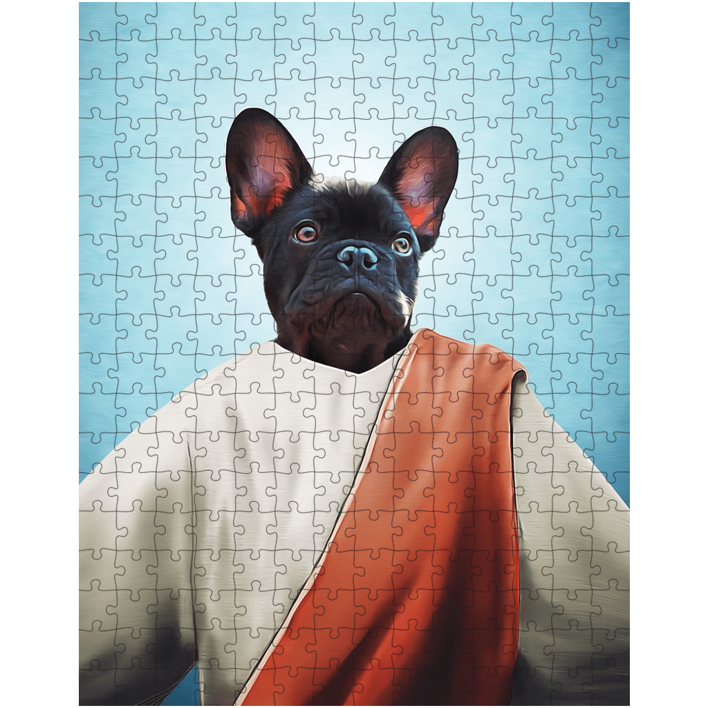 Puzzle personalizado para mascotas &#39;El Profeta&#39;