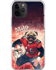 Funda para teléfono personalizada 'Cincinnati Doggos'