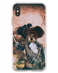 Funda para móvil personalizada 'El Pirata'