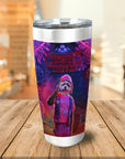 Vaso personalizado 'Masticar cosas'