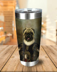 Vaso personalizado 'William Dogspeare'