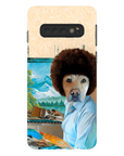 Funda personalizada para teléfono 'Dogg Ross'