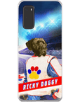 Funda para móvil personalizada 'Ricky Doggy'