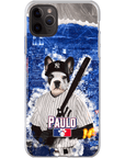 Funda para teléfono personalizada 'New York Yankees'