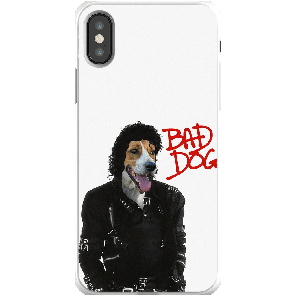 Funda personalizada para teléfono &#39;Michael Wooferson&#39;