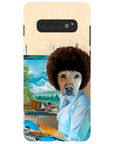 Funda personalizada para teléfono 'Dogg Ross'