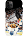 Funda personalizada para teléfono 'Wayne Dogsky'