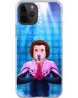 Funda para teléfono personalizada 'Woofard Simmons'