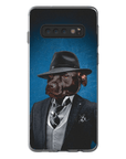 Funda para móvil personalizada 'El Mafioso'