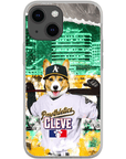 Funda personalizada para teléfono 'Oakland Pawthletics'