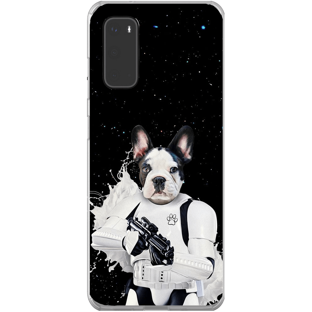 Funda personalizada para teléfono &#39;Storm Woofer&#39;