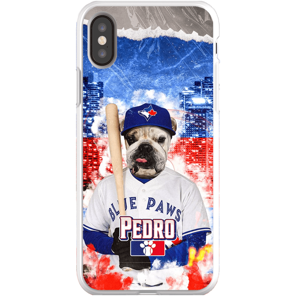 Funda personalizada para teléfono &#39;Toronto Blue Doggs&#39;