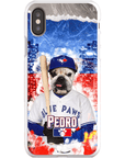 Funda personalizada para teléfono 'Toronto Blue Doggs'