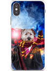 Funda para móvil personalizada 'Harry Dogger'