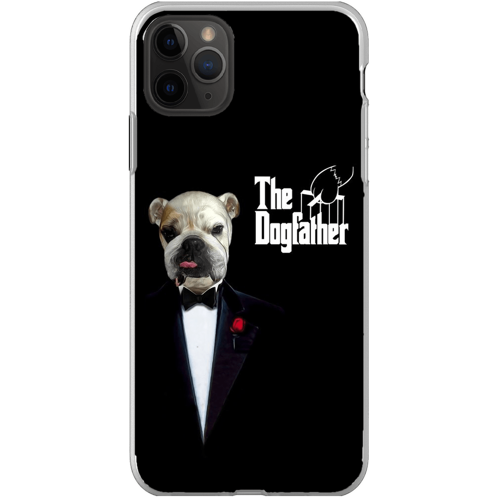 Funda para móvil personalizada &#39;El Padre Perro&#39;